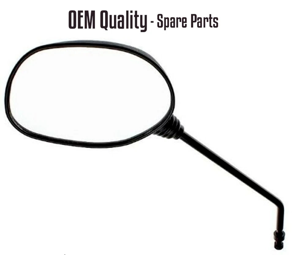 KIT SPECCHI SPECCHIETTI PIAGGIO APE 50 MIX 2T 1998/2008 C8000 OMOLOGATI - Immagine 2 di 4