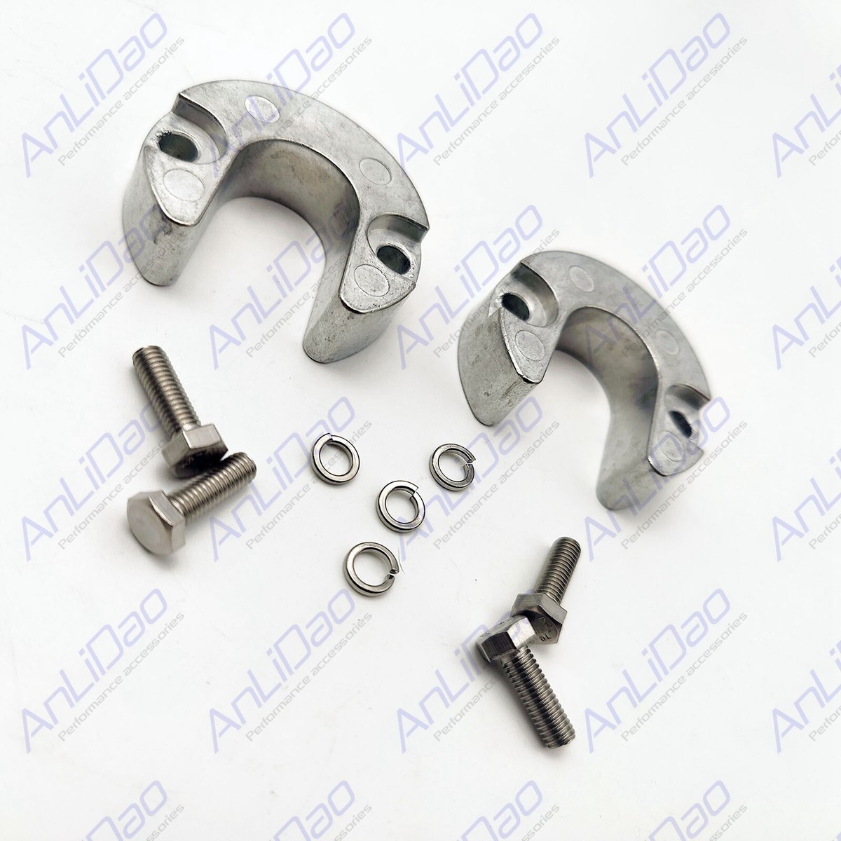Fit For Mercruiser Alpha I Gen 1 & 2 New Zinc Trim Cylinder Anode