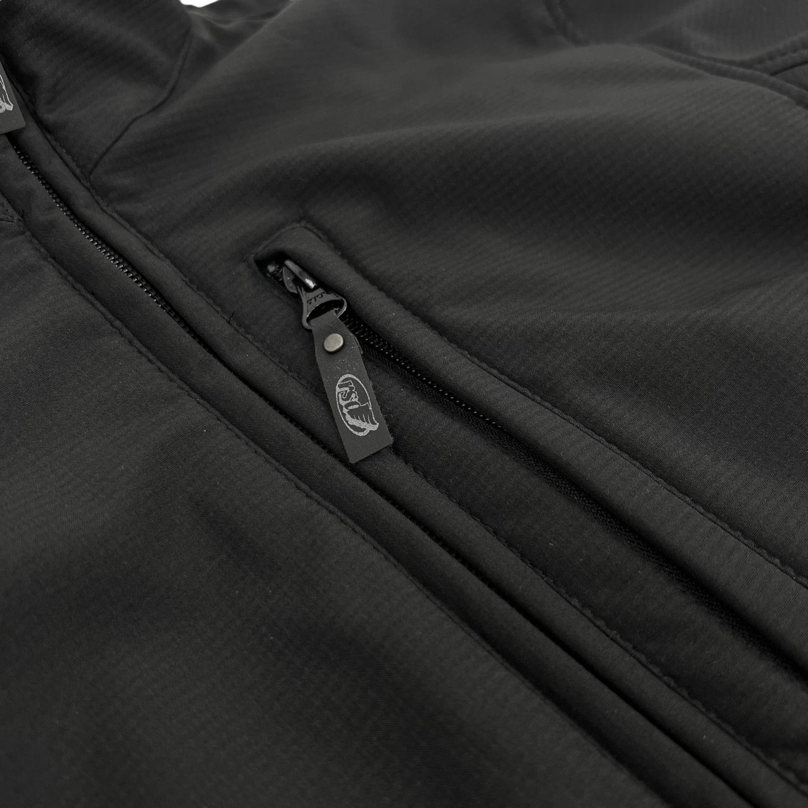 Roland Sands Design Men's Technical Textile Sentinel Jacket Liner Black Medium image 6