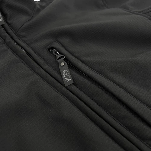 Roland Sands Design Men's Technical Textile Sentinel Jacket Liner Black Medium image 6