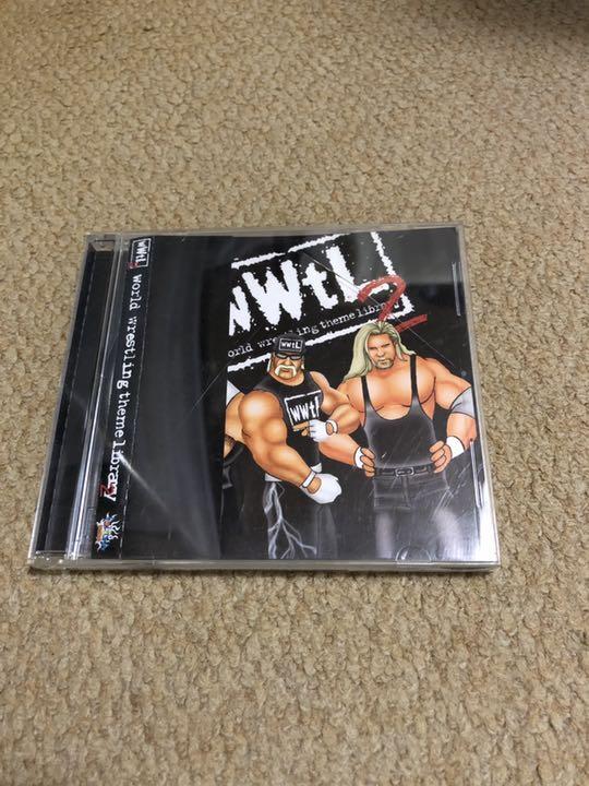 World Wrestling Theme Library 2 | eBay World Wrestling Theme Library 2 | eBay