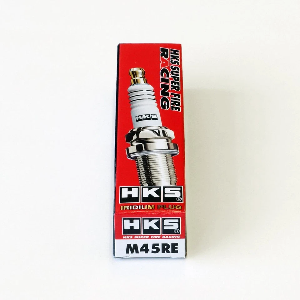 Bujía HKS 50003-M45RE M-Series ([Mazda Rx-8 (2004-2007) Mazda Rx-7 (1979-1... Foto 3 de 4