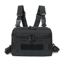 Tactical Chest Bag Utility Outdoor Sports Hunting Pack Multi Purpose Tackle Bag