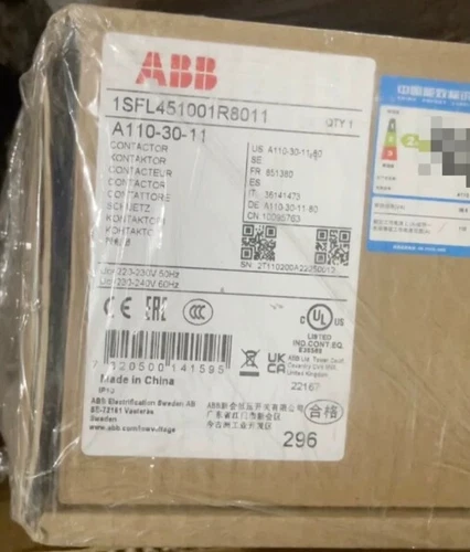 1PC New ABB A110-30-11 1SFL451001R8011 Expedited Shipping - Picture 3 of 3