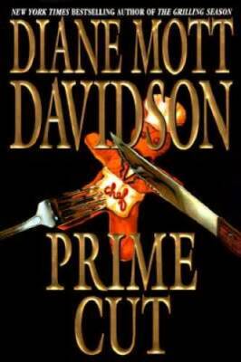 Prime Cut - Hardcover By Davidson, Diane Mott - GOOD