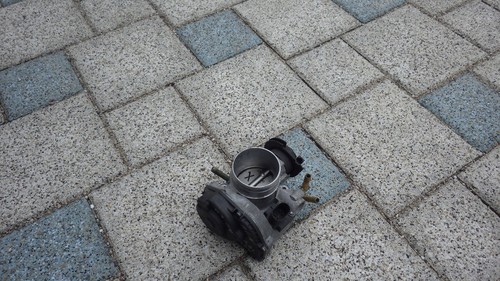 Audi Drosselklappe PBT Original  PBT-GF20