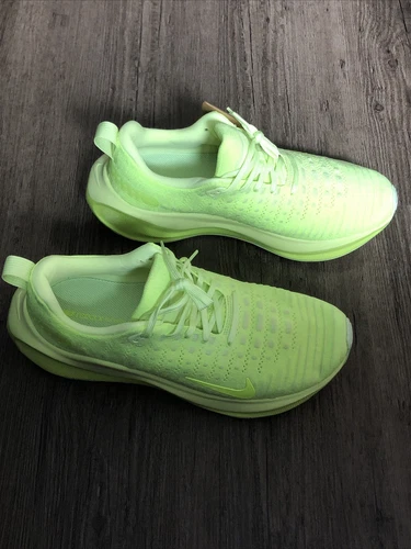 nike react infinity run 4 size 11 lightweight running shoe