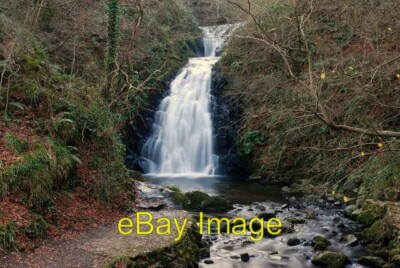 Foto 6x4 Glenoe Wasserfall (24) siehe [[617180]].  Keine große Änderung am f c2007