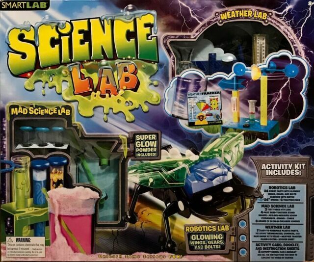 mad science kit