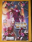 IRON MAN #15 Chew Devil's Reign Villain Variant (2022, Marvel) - NM