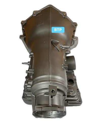CHEVY 4L60E 4L60-E TRANSMISSION CASE 1996-1997 ONLY V8 5.7L 2WD 4X2 - Picture 4 of 4