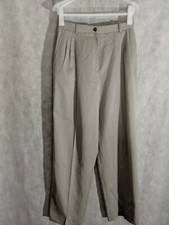 Gucci Vintage Gray Trousers Pants Size 44
