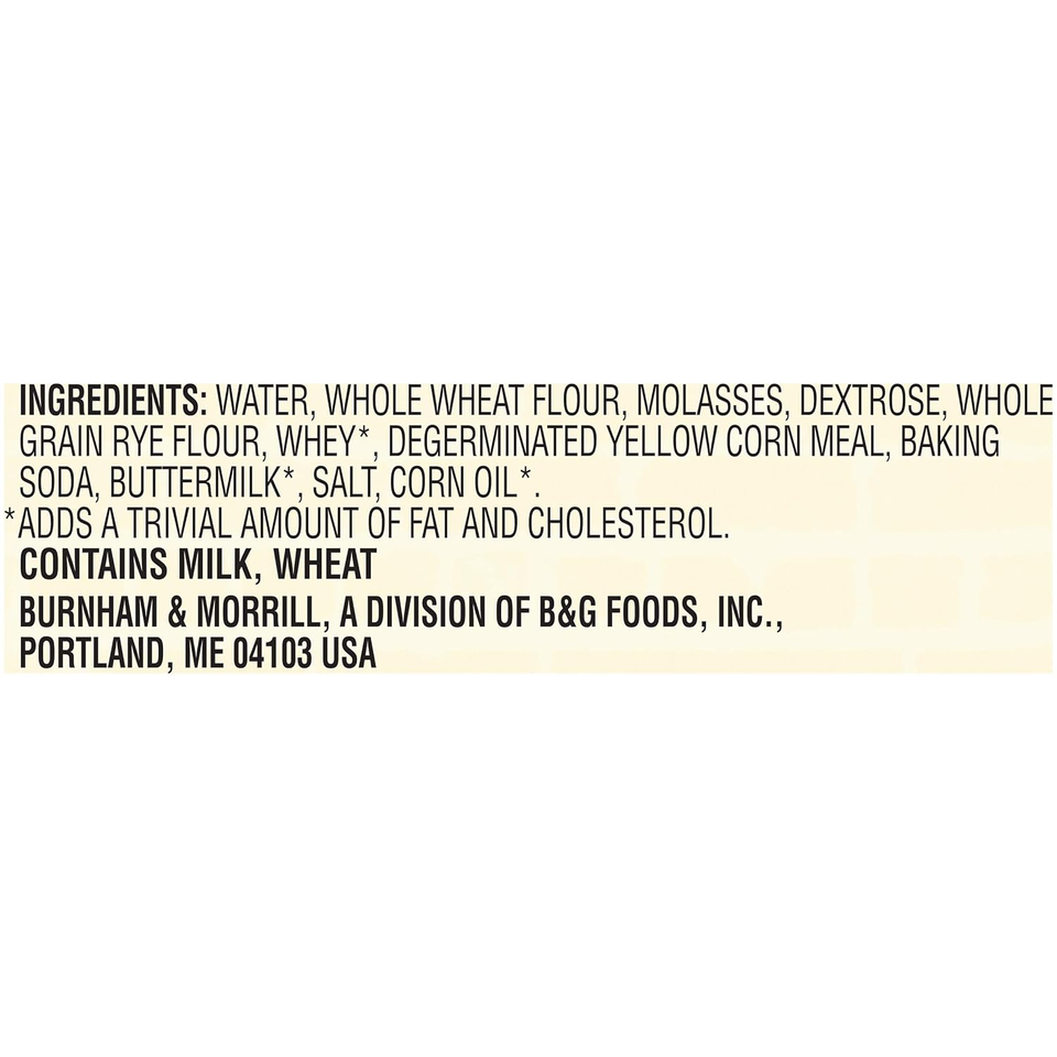 B&M Brown Bread Original Flavor 16 Oz Pack of 12 eBay