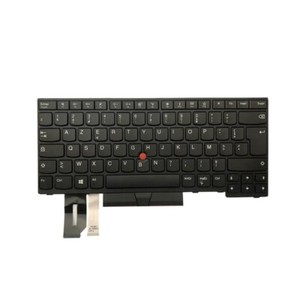 LENOVO Tastatur für Thinkpad L380 französisch 01YP251 keyboard