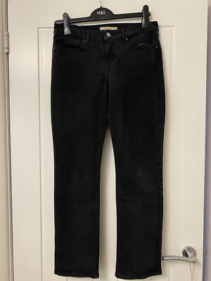 Stretch Jeans Levis Jeans 714 Straight Levi's 714 Straight Jeans