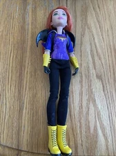 🔥DC Super Hero Girls Batgirl 12" Action Doll  Bat Girl Toy W/ Backpack Boots🔥