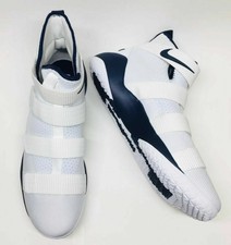 navy lebron soldier 11