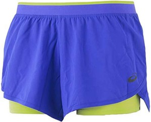 pantaloncini donna asics