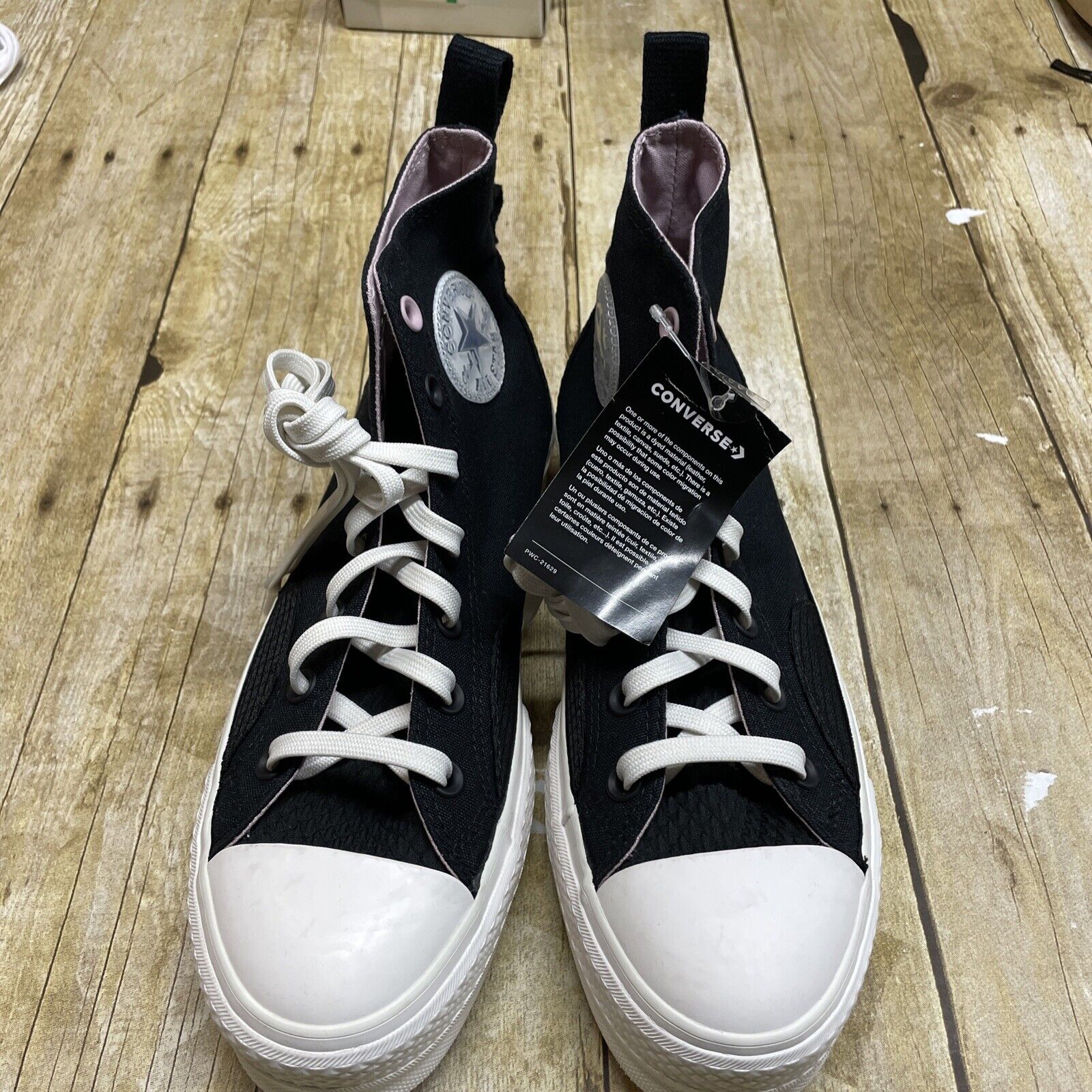 Chuck Taylor All Star Lift Platform Future Utility WOMENS HIGH TOP