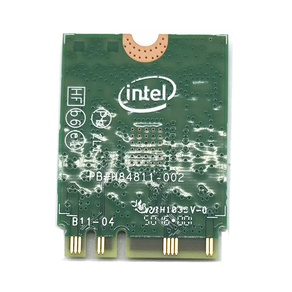 Intel 3168 3168NGW 802 11AC 433Mbps Dual Band Bluetooth 4 2 M 2 NGFF