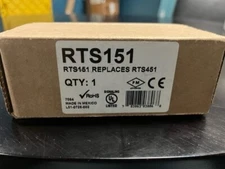 System Sensor RTS151 Fire Alarms