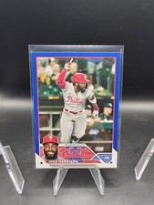 MLB - Philadelphia Phillies Inserts, Parallels & RCs - You Pick!