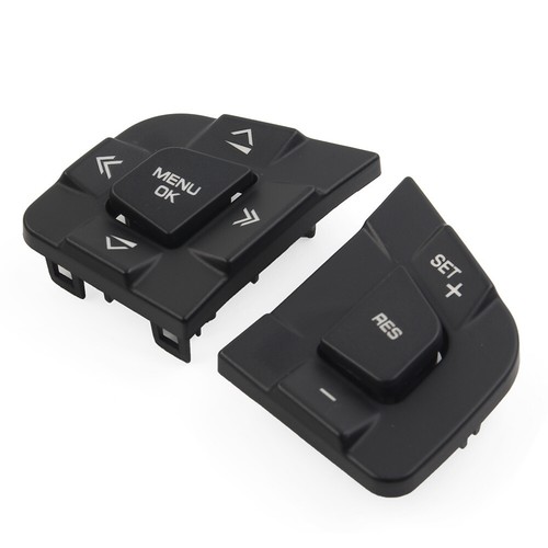 Steering Wheel Switch Button Cover Trim For Land Rover Discovery Sport 2015-2019 - Bild 4 von 10
