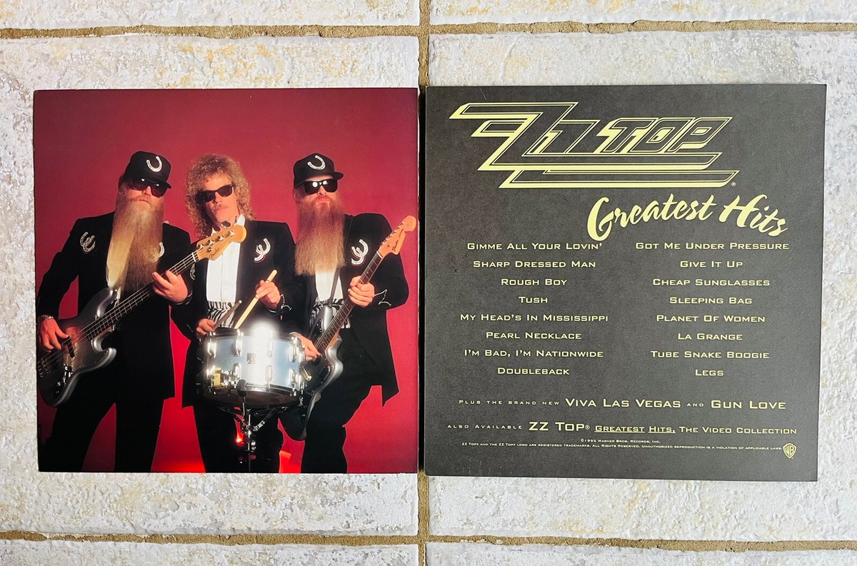 ZZ TOP 