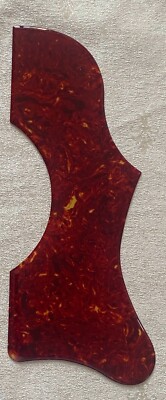 Acustica autoadesiva tartaruga rossa per chitarra Gibson J45 & J50 Acustica autoadesiva tartaruga rossa per chitarra Gibson J45 & J50