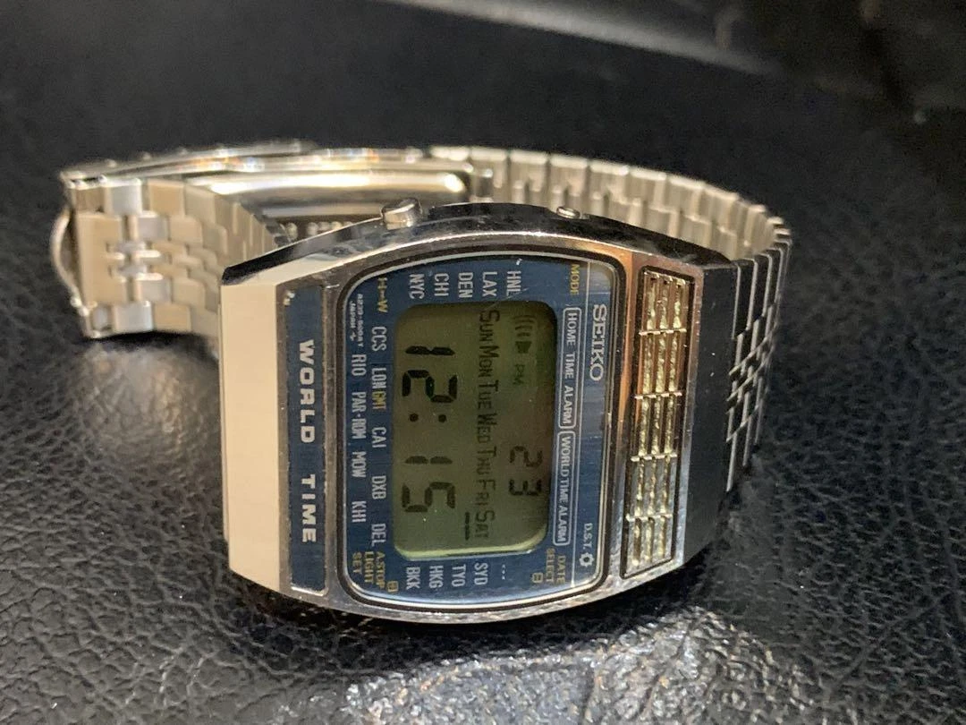 Seiko shop atlas watch