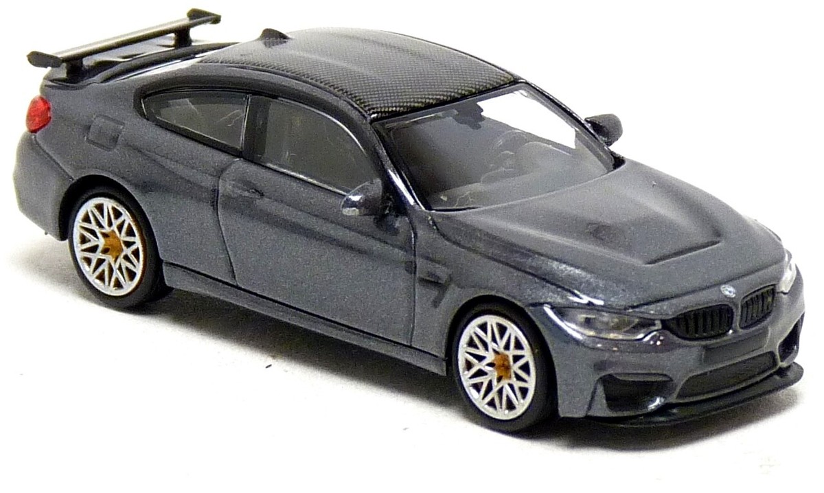MINICHAMPS ミニチャンプス 1/43 BMW M4 GTS ミニカーショップグローバル - 1/43 ミニチャンプス BMW M4 GTS