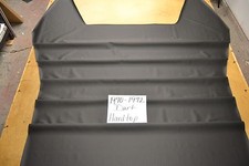 1970 70 1971 71 1972 72 Dodge Dart Black Perforated Hardtop Headliner Usa Made