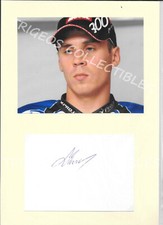 LATVIAN LAURIS DAIDERS Sidecar Motocross Photo & Autograph. D-E
