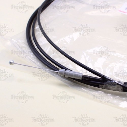 New Genuine OEM Toyota Trunk Lid Release Cable 20072014 TOYOTA YARIS
