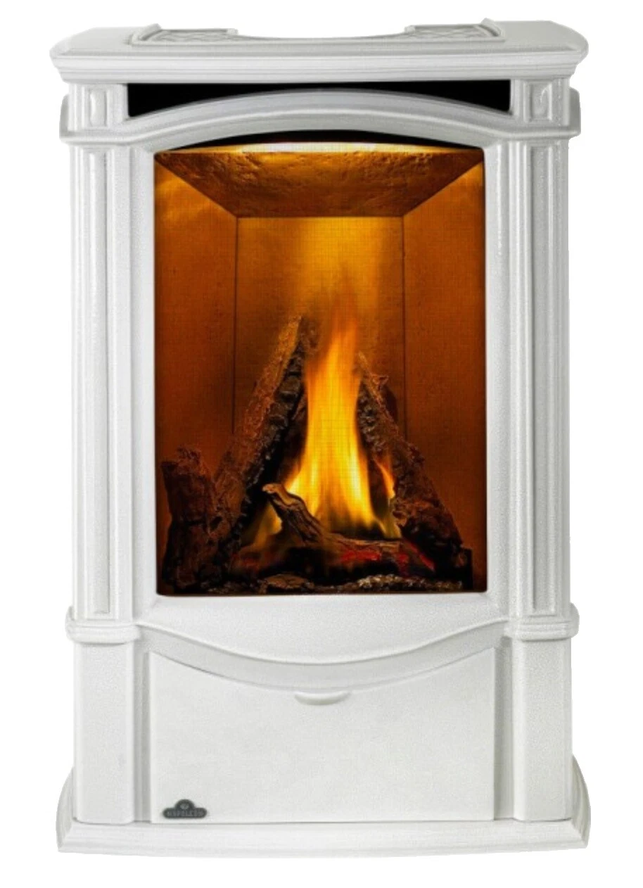 Chimeneas Napoleon Blanco