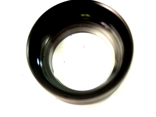 Yashikor AUX Telephoto 1:4 Y204 Camera Lens Screw Mount - Picture 7 of 8