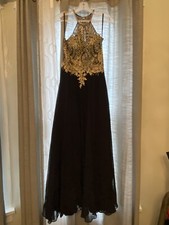 Women Long Dress Formal Prom Cocktail Party Ball Gown Evening Bridesmaid Dress