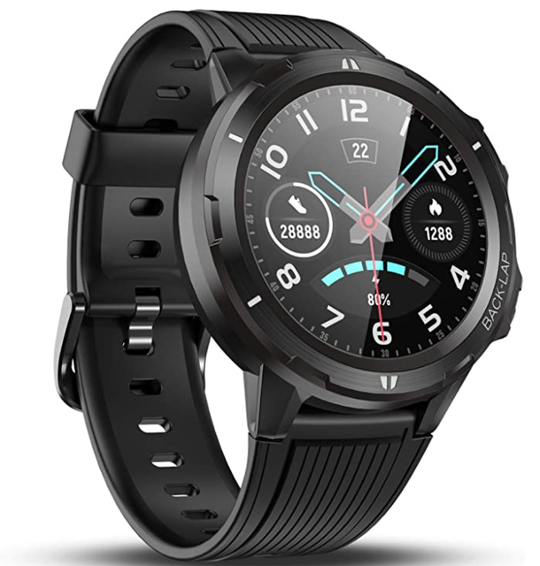 Very fit pro smart watch fitness tracker | eBay