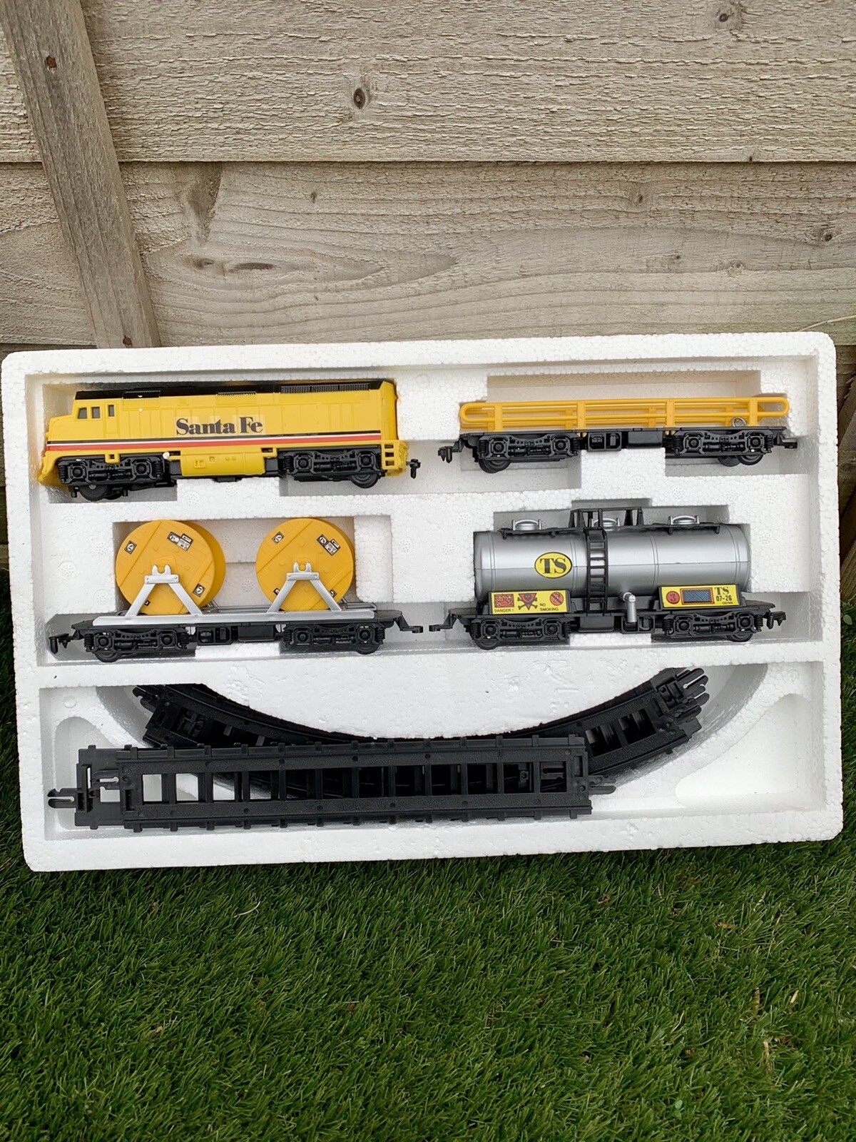 vintage Model Train Sets Boxed Untested eBay