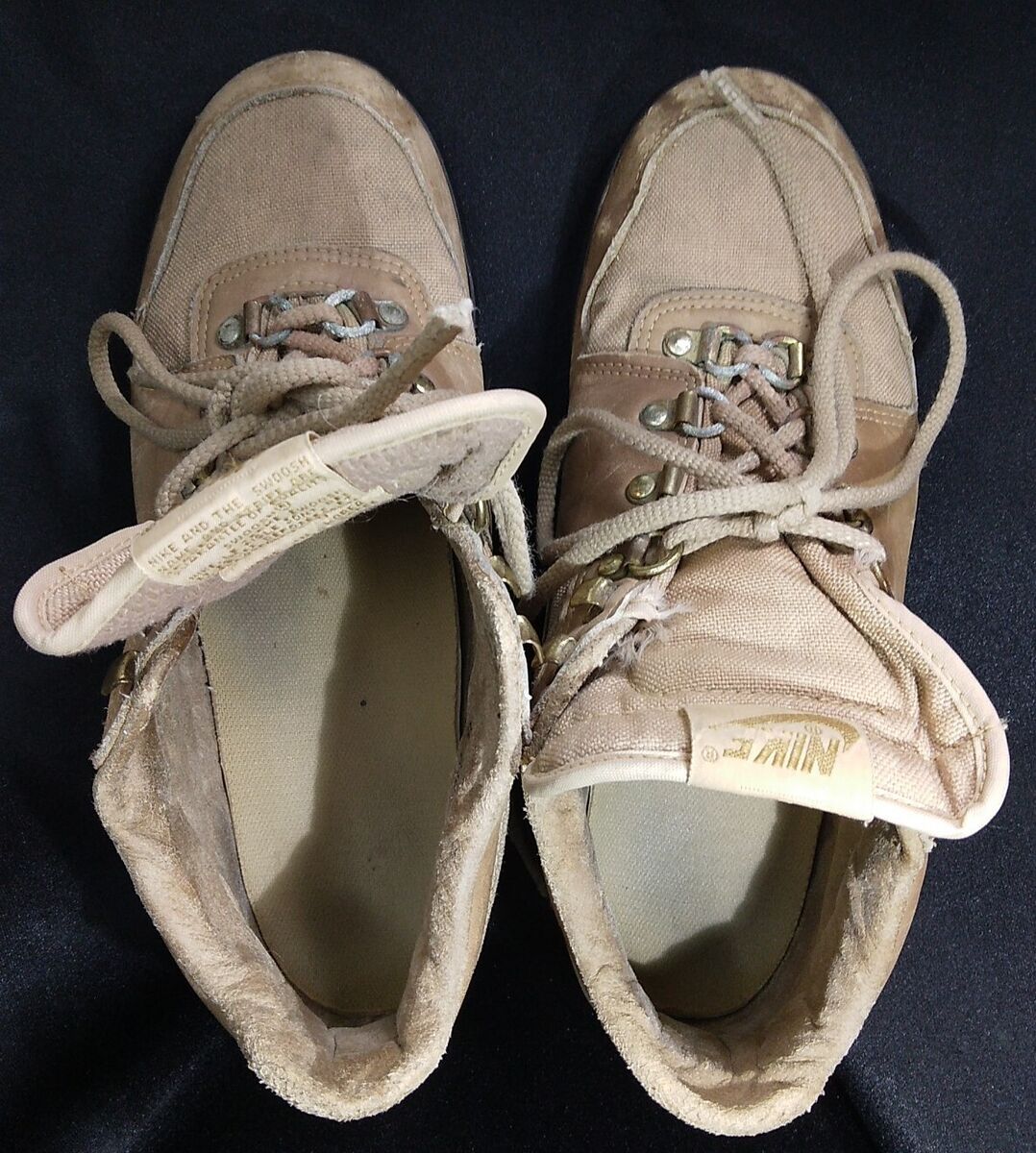 Nike Shoe 1984 Vintage 8 840406 TY | eBay Nike Shoe 1984 Vintage 8 840406 TY | eBay