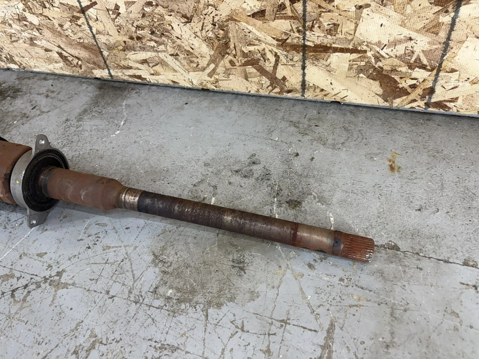 VOLVO XC90 2016-2022 AWD eje delantero derecho lado pasajero eje medio eje OEM Foto 2 de 4