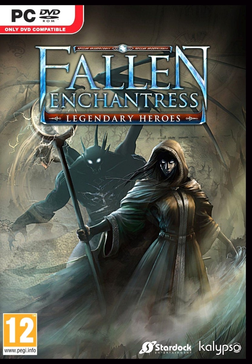 Fallen Enchantress Legendary Heroes