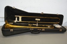 Conn Director Trumpet W/ Case Mouthpiece X1981
