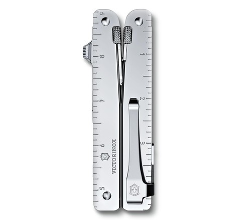 Victorinox - Clip Swiss Tool - Silver - 3.0340.B1 - Picture 3 of 3