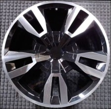 Chevrolet Suburban 1500 22 Inch Machined Replica Wheel Rim 2017 To 2020