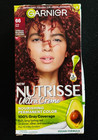 Garnier Nutrisse Permanent Nourishing Hair Color Creme 66 True Red Color