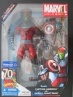 Marvel Universe Captain America vs Skrull Giant Man Walmart Exclusive NICE