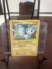 Pachirisu DP04 Diamond and Pearl Holo on eBay