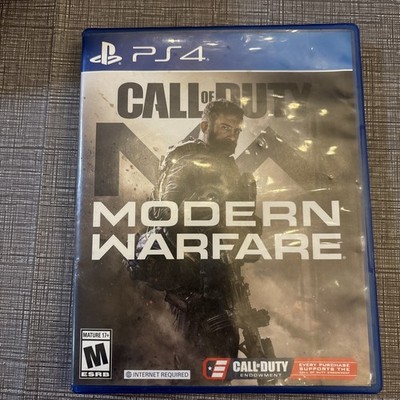 Call of Duty: Modern Warfare - Sony PlayStation 4
