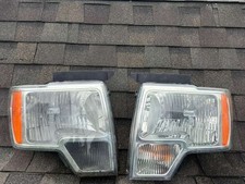 2014 ford f150 headlights